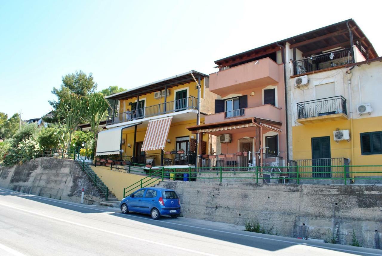 La Scala Del Sole Villa Porto Empedocle Buitenkant foto