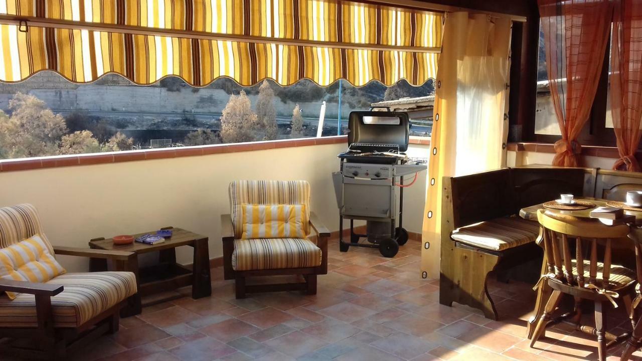 La Scala Del Sole Villa Porto Empedocle Buitenkant foto