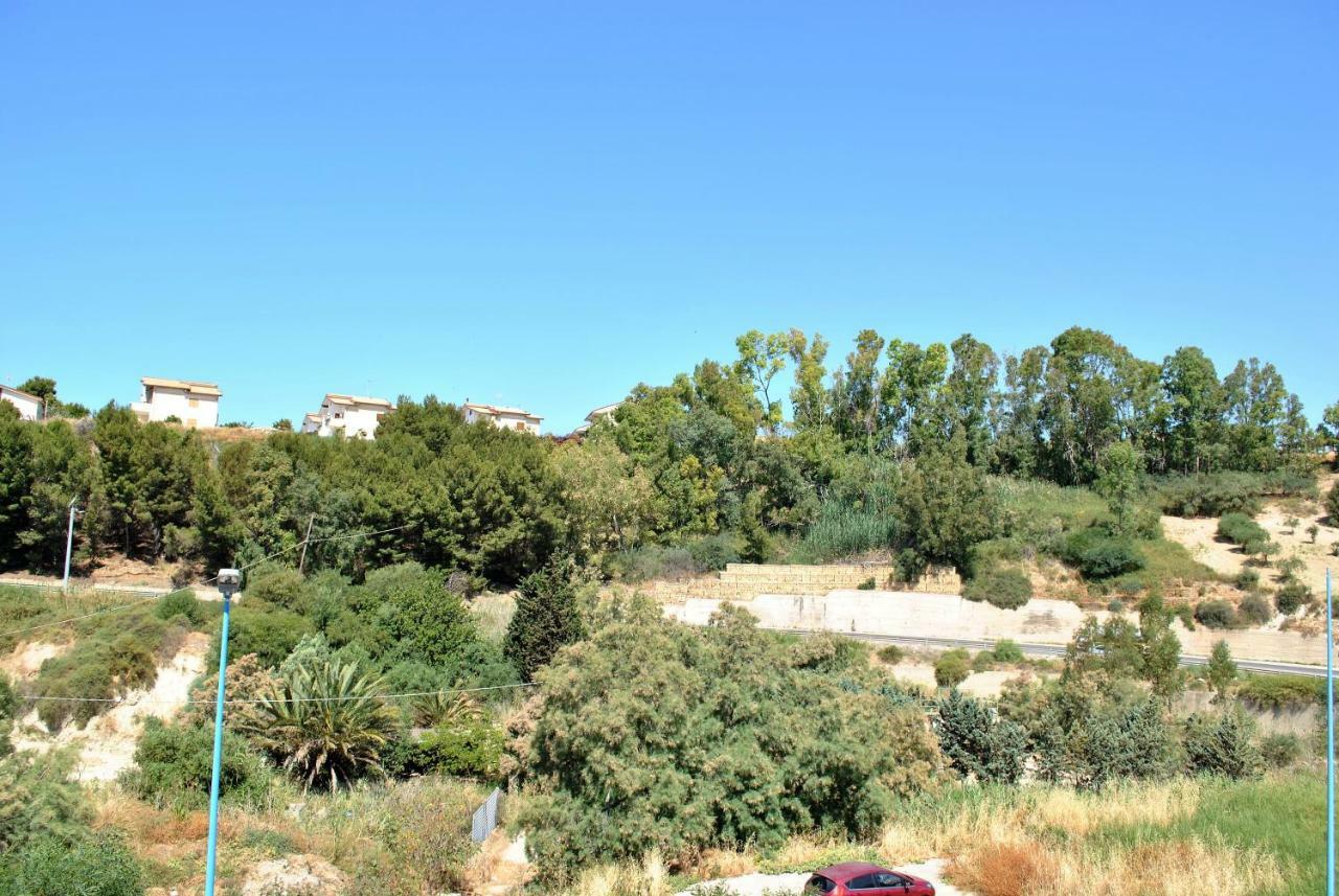 La Scala Del Sole Villa Porto Empedocle Buitenkant foto