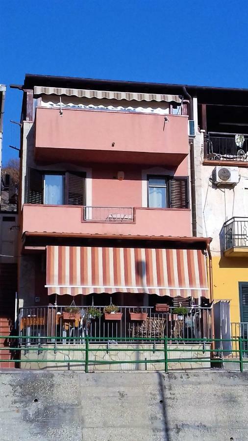 La Scala Del Sole Villa Porto Empedocle Buitenkant foto