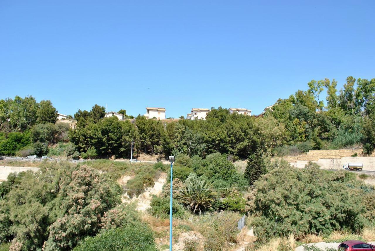 La Scala Del Sole Villa Porto Empedocle Buitenkant foto