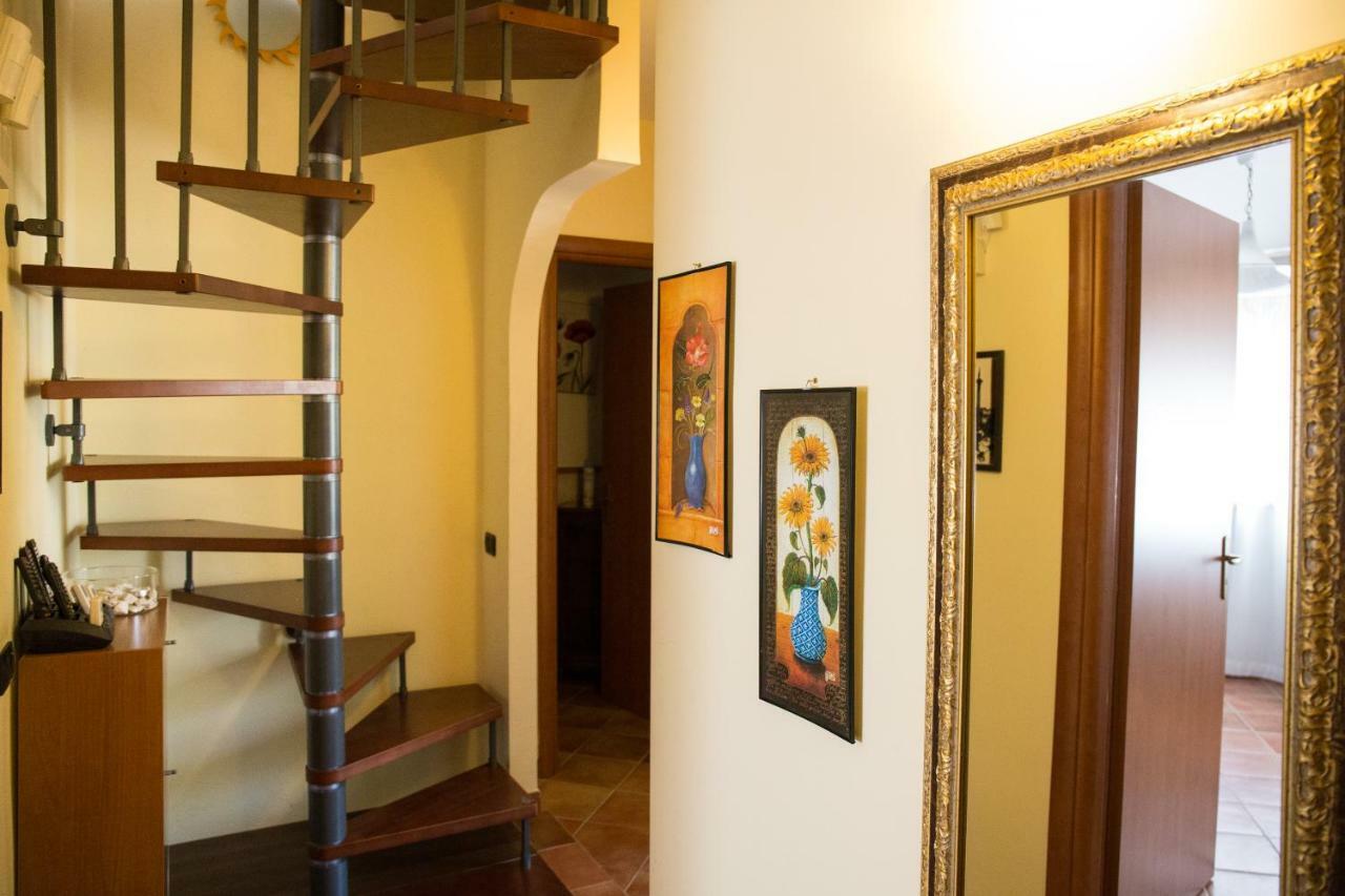 La Scala Del Sole Villa Porto Empedocle Buitenkant foto