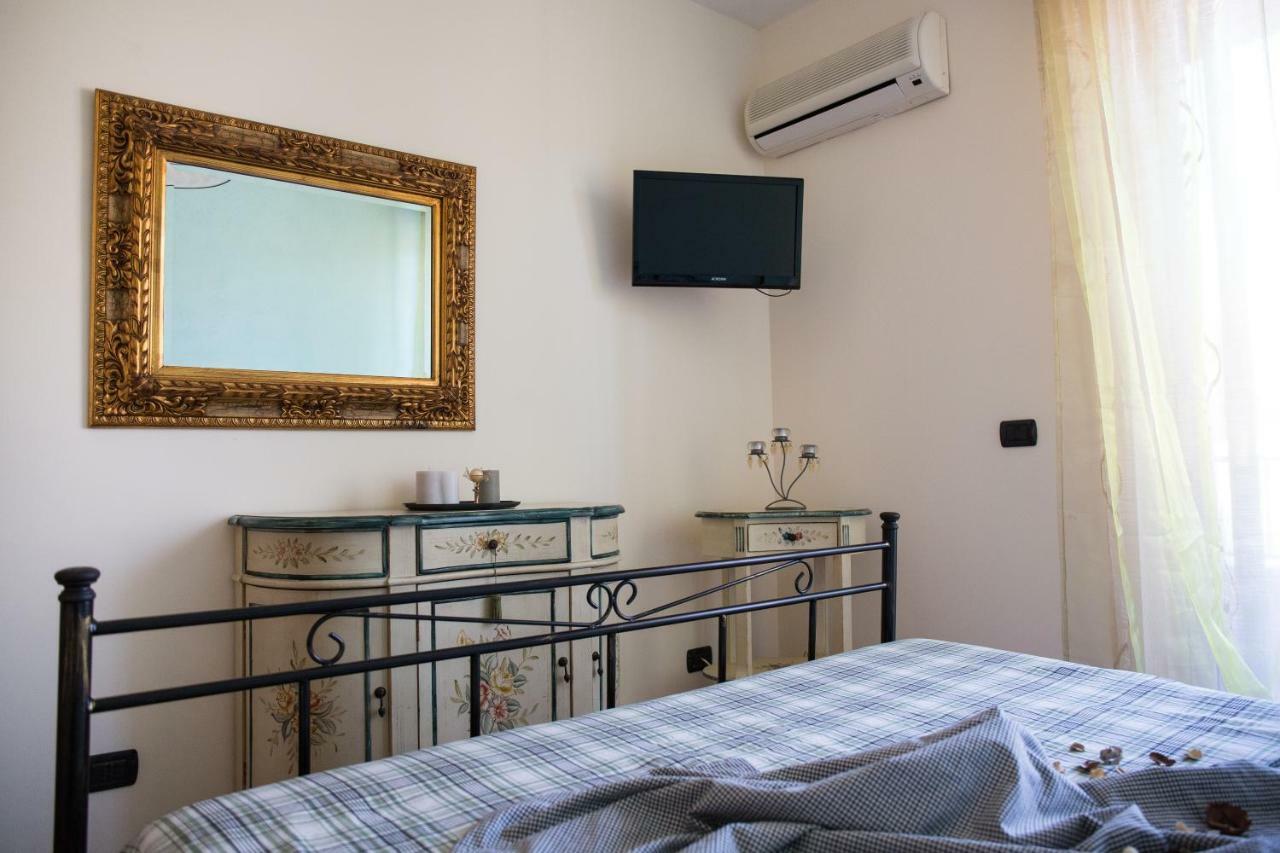 La Scala Del Sole Villa Porto Empedocle Buitenkant foto