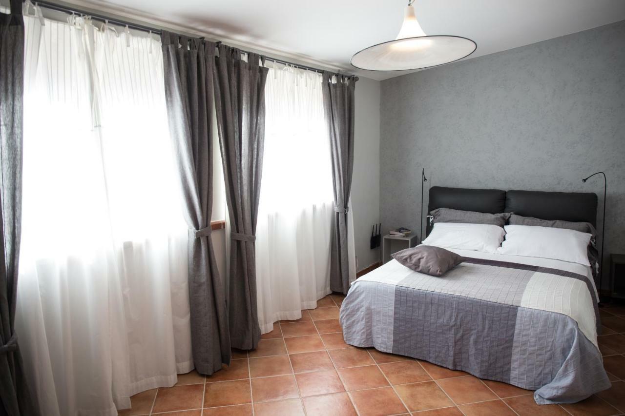 La Scala Del Sole Villa Porto Empedocle Buitenkant foto